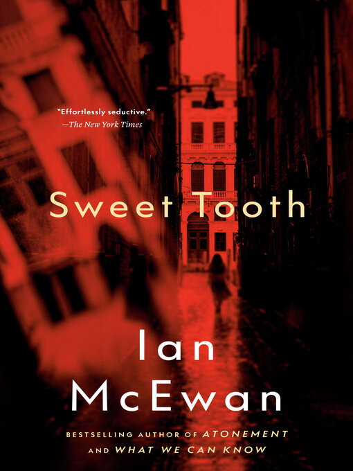 Cover image for Sweet Tooth